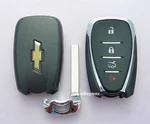 Oem 2016+ Chevrolet Malibu Camaro Cruze Proximity Keyless Remote Fob HYQ4EA. Fixed Price $23.45.