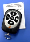 Ready Remote Keyless Entry Keyfob Transmitter EZSDEI26171. Fixed Price $12.99.