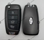 New! Oem Genuine Hyundai Sonata Flip Key Remote Fob TQ8-RKE-4F40 / 95430-L1000. Fixed Price $49.99.