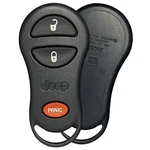Original Oem Factory 2001-2004 Jeep Grand Cherokee Remote Keyless Fob Entry. Fixed Price $29.99.