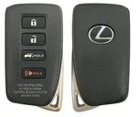 For 15-21 Select Lexus Oem 4B Smart Prox Remote Key Fob 89904-78070 315 Mhz. Fixed Price $144.95.