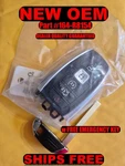 New Oem 2017-20 Lincoln Mkc Mkx Mkz Continental Smartkey 164-R8154 M3N-A2C940780. Fixed Price $69.99.