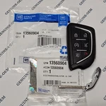 2021-2025 Cadillac Escalade Keyless Remote Fob Transmitter Gm 13560904 Oem. Fixed Price $110.00.