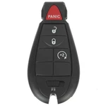 Genuine Mopar 08-14 Town & Country Grand Caravan Integrated Key Fob 68066871AD. Fixed Price $165.80.