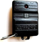 Aftermarket Wireless Security Auto Remote Clicker Keyfob Clifford CZ57RRLP1/2M. Fixed Price $53.23.