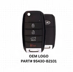 Mint Oem 2014-2019 Kia Soul Keyless Entry OSLOKA-875T PSD1. Fixed Price $33.53.