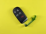 2015-2017 Chrysler 200 Smart Key Fob Remote Start Button Oem 68155687AB. Fixed Price $40.99.
