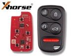 Xhorse Universal Remote For Honda 5 Btn W/ Start New XKHO23EN. Fixed Price $14.95.