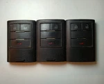 Lot Of 3 Oem Cadillac Smart Key Fob Remotes NBG009768T Buttons. Fixed Price $30.00.