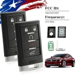 2X Keyless Prox Remote Fob For 2011 2012 2013 2014 Cadillac Srx NBG009768T. Fixed Price $26.12.