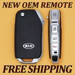 New Oem 2021 2022 2023 Kia K5 Flip Keyless Remote Fob Transmitter 95430-L2000. Fixed Price $61.56.