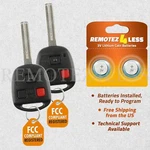 For 2003 2004 2005 2006 2007 2008 2009 Lexus GX470 Keyless Remote Car Fob. Fixed Price $24.95.
