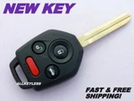 Oem Subaru Outback Legacy Keyless Remote Fob CWTB1G077 Chip Black Pod. Fixed Price $174.95.