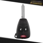 For Chrysler Town & Country 2004 2005 2006 2007 Remote Key Fob Shell Replacement. Fixed Price $10.79.