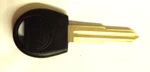 Door Lock/ignition Key Blank Gm 96585563 Fits Chevrolet Aveo, 04-08. Fixed Price $14.95.