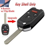 Upgrade Flip Car Key Fob Case Shell 4B For Honda Civic Pilot Accord 2006 - 2015. Fixed Price $12.79.