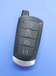 Fortin Duo Keysless Entry Remote Fob 2ACKU-R1W01FSS FTX900. Fixed Price $26.99.