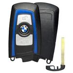 Oem Bmw Smart Key Fob Remote Prox Transmitter 3 Series Blue Trim YG0HUF5767. Fixed Price $34.99.