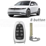 8 Button Type ,new Oem 95440GI050 Fob Smart Key For Hyundai IONIQ5 2022-23. Fixed Price $84.72.