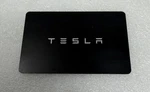 One Genuine Oem Tesla Model X Cybertruck Key Card 1131087-00-G Scratches. Fixed Price $25.00.