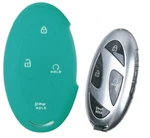 Fob Keyless Rubber Remote Cover Fits Hyundai Kona Elantra Ioniq 2026 2025. Fixed Price $8.99.