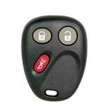 Gm Trucks & Suvs 2003-2007 3-BTN Remote Keyless Fob LHJ011 Top Quality Usa Stock. Fixed Price $9.99.