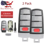 Replacement For Volkswagen 2006-2010 Passat Remote Key Fob Shell Case Pad. Fixed Price $17.95.