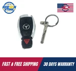 Mercedes Keyless Remote Fob Benz. Blade Has Cut. Work Good.. Fixed Price $19.00.