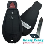 New Oem Dodge Multi-vehicle Fobik W/ Blade Fcc: IYZ-C01C Multiple Part Numbers. Fixed Price $49.99.
