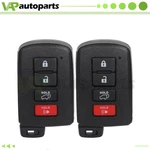 For 2013 2014 2015 2016-2018 Toyota RAV4 Keyless Entry Remote Fob Buttons. Fixed Price $108.89.