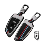 Ollen Heavy Metal Key Fob Cover Case, Fit For Bmw 2 5 6 7 Series X1... Fast Ship. Fixed Price $38.67.