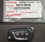 New Toyota Oem 2020-2022 RAV4 Remote Key Fob GQ4-73T Genuine 89070-0R380. Fixed Price $99.00.