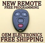 New Gmc Chevrolet Traverse Buick Enclave Saturn Outlook Keyless Remote Fob. Fixed Price $18.95.