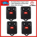 4 2006 2007 2008 2009 2010 2011 2012 2013 Ford F150 F250 F350 Remote Key Fob. Fixed Price $12.99.