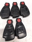 Lot Of Oem Mercede-benz Key Fob Remotes KR55WK47292 Buttons. Fixed Price $70.00.
