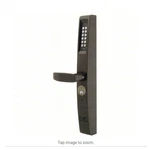 Adams Rite Electronic Keyless Entry Lock Keypad Compliant Bronze 3090-01-121. Fixed Price $325.00.