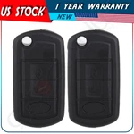 Remote Car Key Fob For Land Rover LR3 Range Sport 2005 2006-2009 Buttons. Fixed Price $29.39.