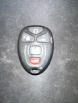 Oem Electronic 5 Button Hatch Remote Start Key Fob For 2011-2014 Gmc Yukon. Fixed Price $44.99.