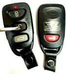 Original Kia Spectra 07-09 Oem Key Less Entry Remote Fob Alarm 4-BUTTON OKA-674T. Fixed Price $25.89.