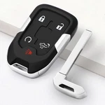 Key Fob Replacement Fit For Gmc Sierra 1500 2500 3500 Buttons, Black. Fixed Price $39.63.