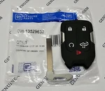 2019-2022 Chevrolet Silverado Remote Entry Key Fob Transmitter Gm 13529632 Oem. Fixed Price $79.00.
