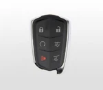 New 6 Button Shell Case For Cadillac Escalade Smart Key Remote 13510242R HYQ2AB. Fixed Price $8.95.