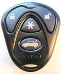 Avital Keyless Remote Fob Alarm Entry Transmitter Fcc Id: EZSDEI474S Clicker. Fixed Price $31.49.