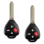 For 2006 - 2011 Toyota Camry Corolla Remote Head Key 4B Trunk HYQ12BBY 4D 67. Fixed Price $24.95.