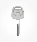 Ilco New Transponder Key Replacement For Nissan & Infiniti 4D60 Chip NI01T NI02T. Fixed Price $15.95.