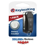 Fits 2007 2008 2009 2010 2011 Audi Q7 Keyless Entry Remote Fob KR55WK45032. Fixed Price $24.95.