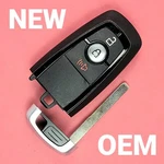New Oem Ford 1-WAY Peps Smart Key Button M3N-A2C931423. Fixed Price $67.49.