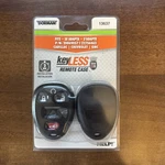 Keyless Entry Transmitter Cover-remote Case Dorman 13637 Cadillac, Chev, Gmc. Fixed Price $19.99.