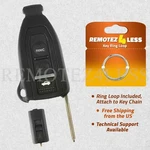 For 2004 2005 2006 Lexus LS430 Replacement Remote Fob Shell Case Pad Uncut Key. Fixed Price $24.95.