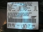 Used Keyless Entry Module Fits: 2000 Ford Ranger Theft-locking Lh. Fixed Price $215.65.